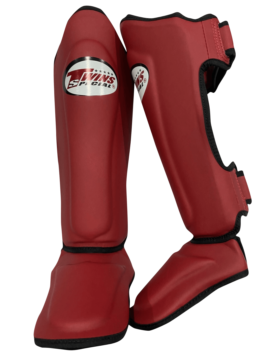 Twins Special Shin Guards  SGS10 Maroon