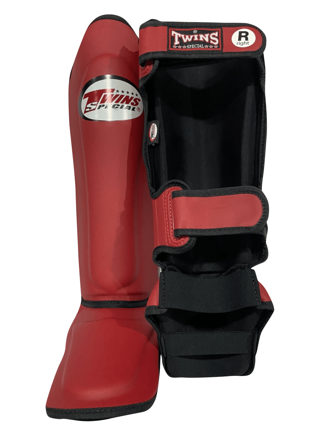 Twins Special Shin Guards  SGS10 Maroon