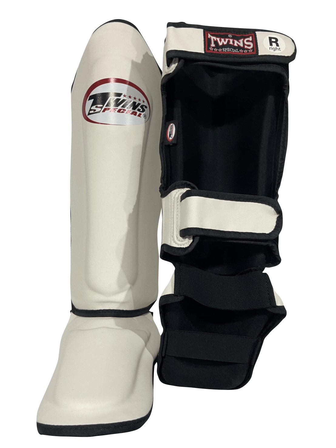 Twins Special Shin Guards SGS10 White