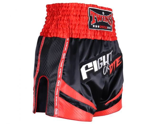 TWINS Special Shorts TBS-FOD BK/RD