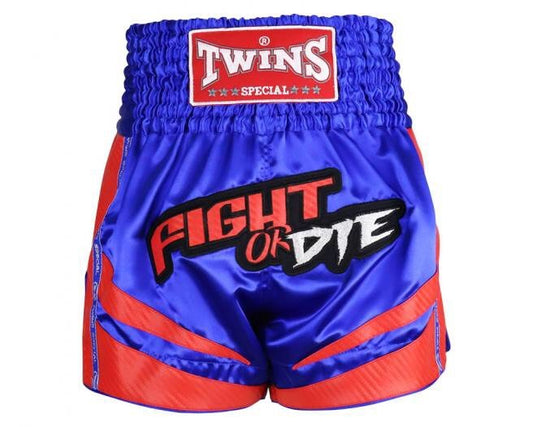 TWINS Special Shorts TBS-FOD BU/RD