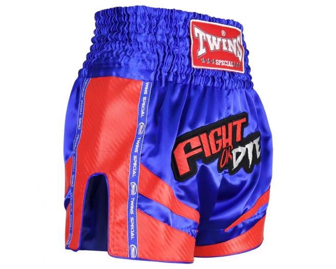 TWINS Special Shorts TBS-FOD BU/RD