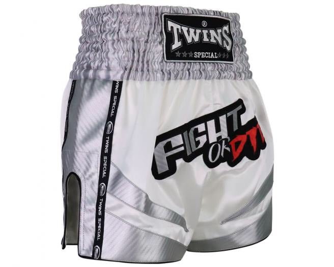 TWINS Special Shorts  TBS-FOD WH/GY