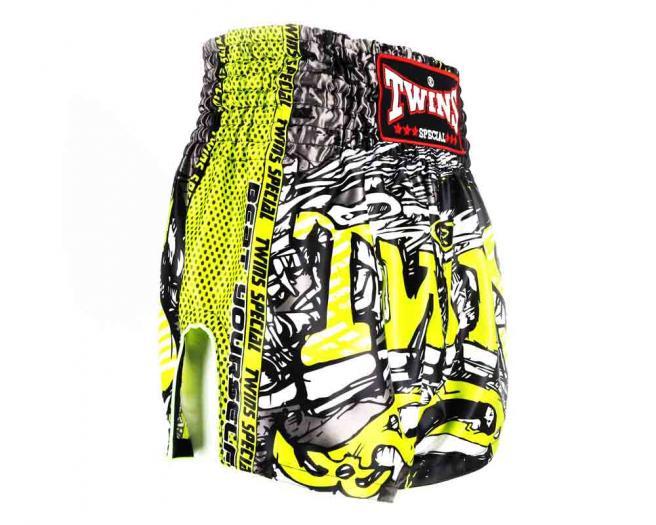 Twins Special Shorts TBS-GRAFFITI