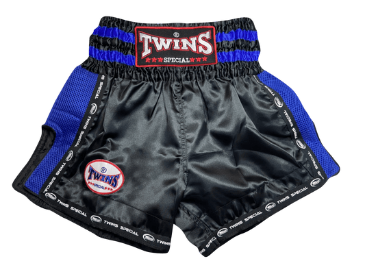 Twins Special Shorts TWS-922 black blue