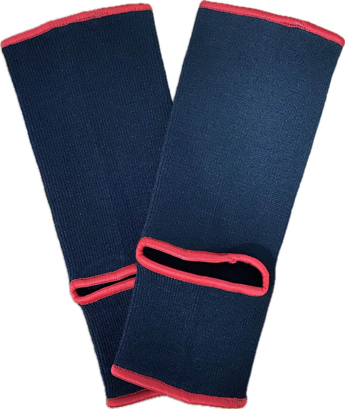 Twins Special Ankle Support AG1 Black Red